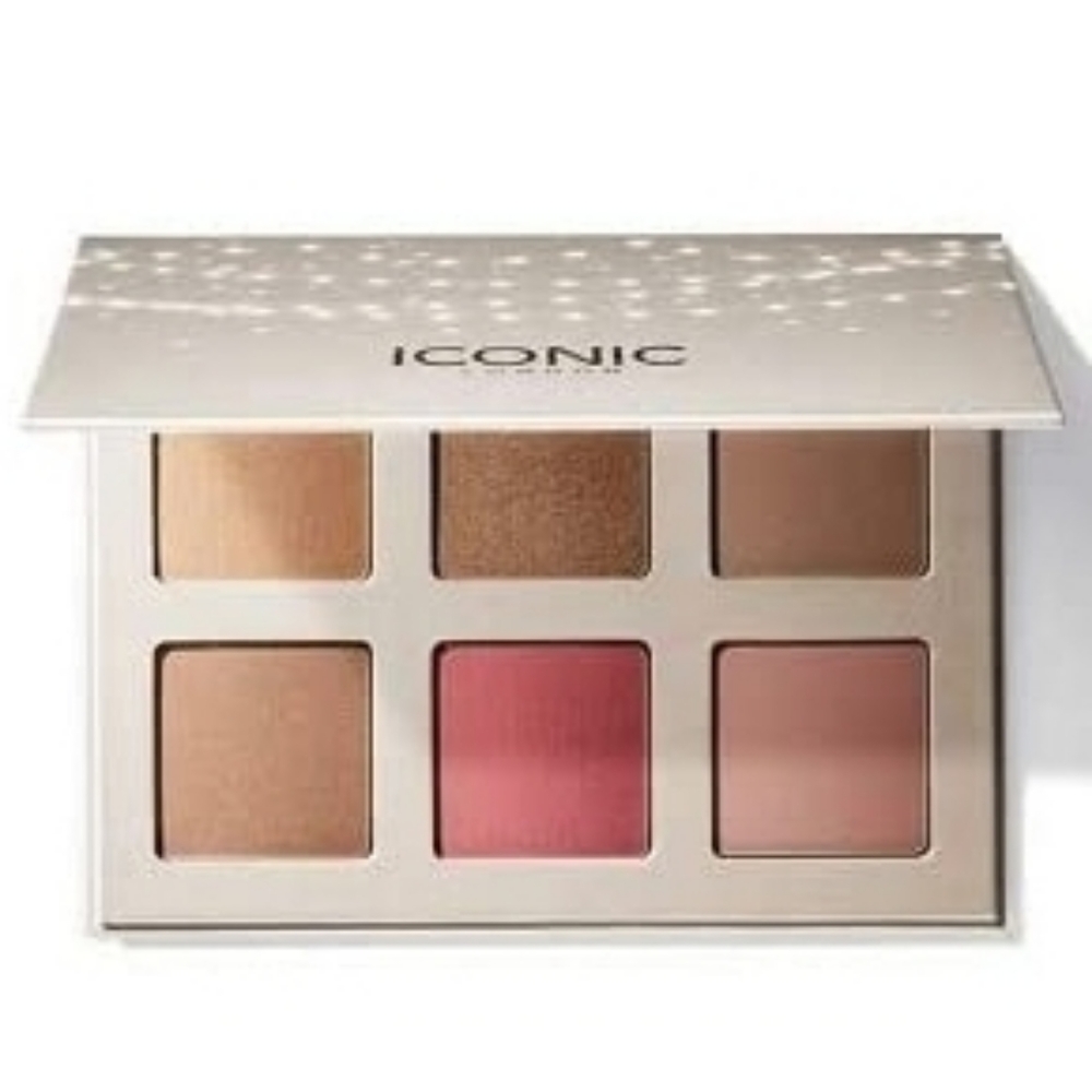 Iconic London Blaze Chaser Face Palette NIB